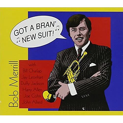 Got A Bran' New Suit