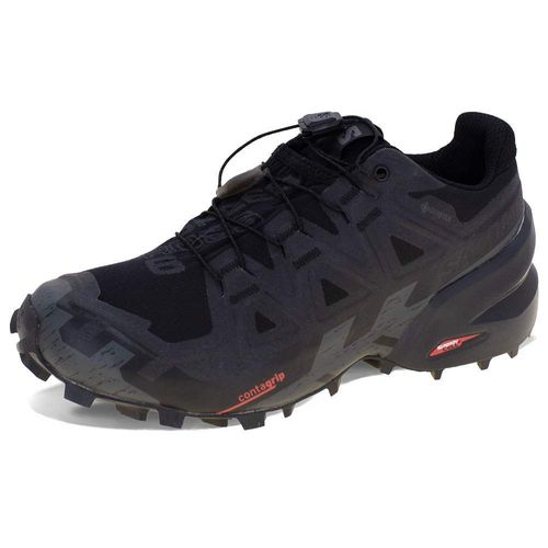 Chaussures Speedcross 6 Gorestex 417434 Noir