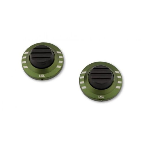 Lsl Mulzano-Classic Crash Pad® Heads, Vintage Vert