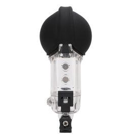 Boîtier de plongée étanche et invisible pour caméra d'action X4 - Boîtier sous-marin pour une protection ultime