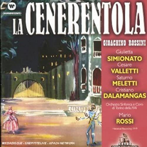 La Cenerentola