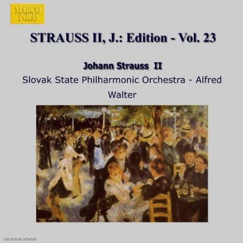 Strauss;Orchestral Wks V.23