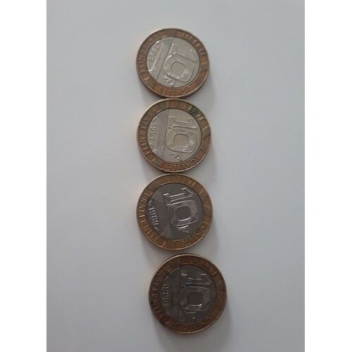 10 Francs