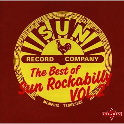 Best Of Sun Rockabilly, Vol. 2