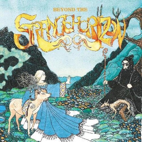 Strange Horizon - Beyond The Strange Horizon [Vinyl Lp]
