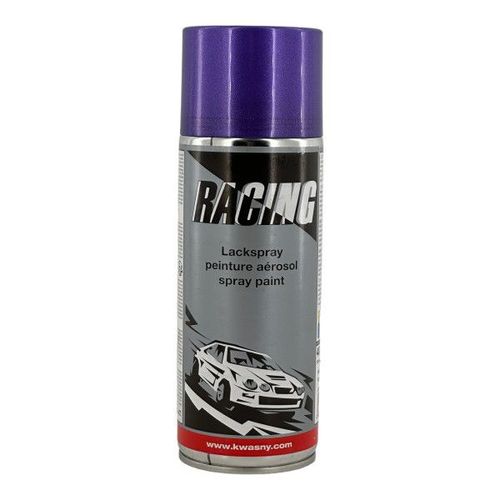 Bombe De Peinture - Violet Métallisé - Carrosserie Voiture - Racing - 400ml