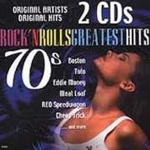 Rock N' Roll's Greatest Hits Of The 70's Volume 1