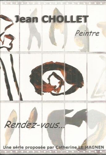 Jean Chollet Peintre - Rendez-Vous