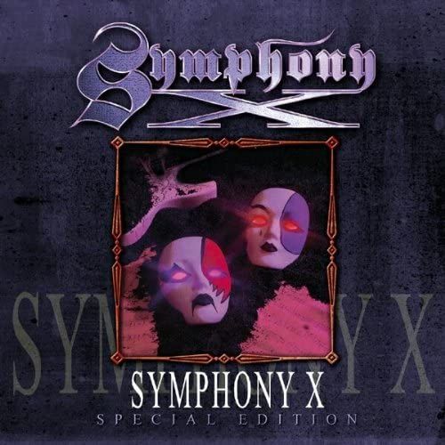 Symphony X (Spec) (Dig)