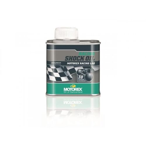 Motorex - Huile D'amortisseur Racing Shock Oil 250ml