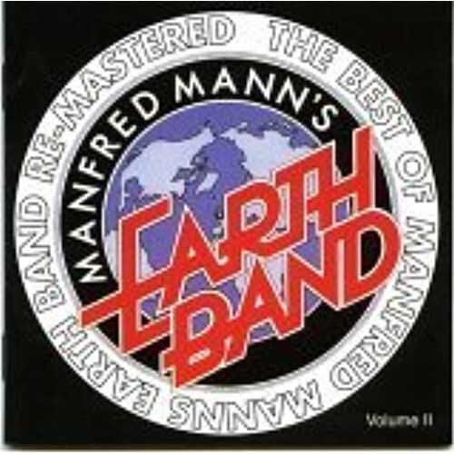 Best Of Manfred Mann's Earth Band 2 1972-2000