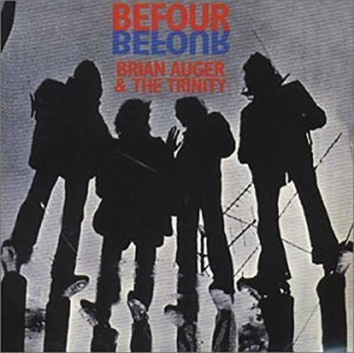 Befour + 1 (U.K. Cover)