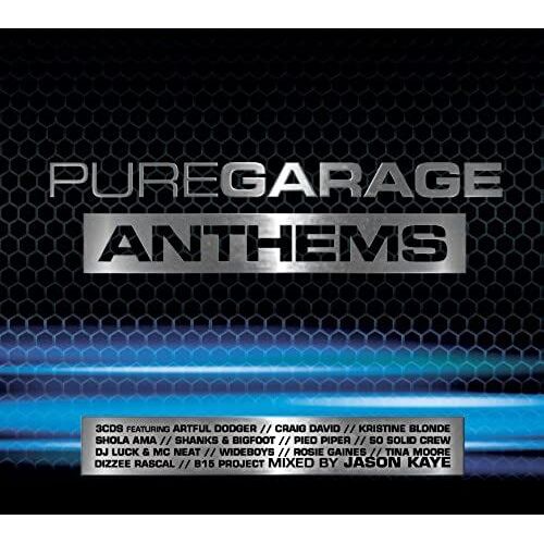 Pure Garage Anthems