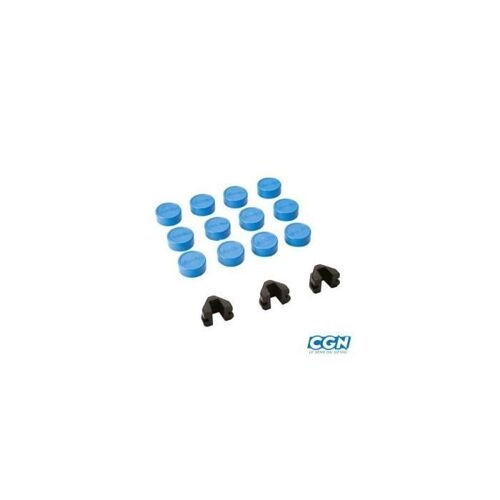 Couvercle Rouleau/Galet Polini 16x13 (Jeu) + Guide/Tacquet