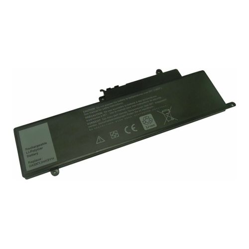 CoreParts - Batterie de portable (équivalent à : Dell GK5KY, Dell 04K8YH, Dell 4K8YH, Dell 0WF28) - lithium-polymère - 3 cellules - 3200 mAh - 36 Wh - pour Dell Inspiron 11 3147, 11 3148, 13...