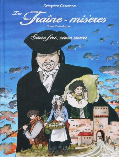 Les Traîne-Misères