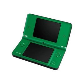 Nintendo Dsi Xl - Console De Jeu Portable - Vert - Dr. Kawashima¿S Brain Training: Arts Edition