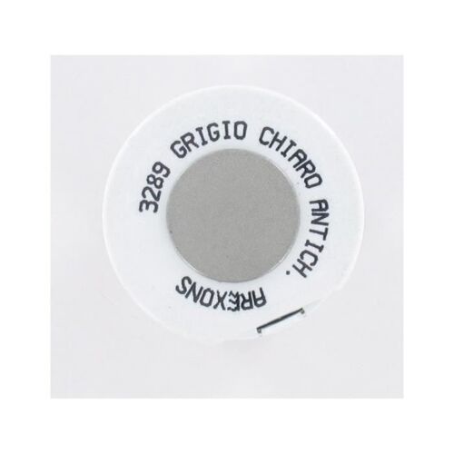 Bombe de peinture Arexons pour moto Gris Clair Antique / 400 ml