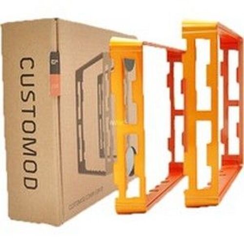 Cover CPU Ventilateur Cryorig for R1 - orange