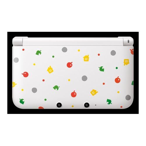 Nintendo 3ds Xl Blanche Animal Crossing: New Leaf