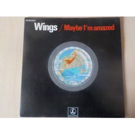 Maybe I'm Amazed /Soily