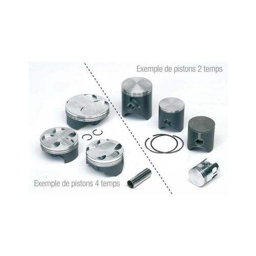 Piston Athena Forgé Ø39,96mm Pour Kit Cylindre-Piston 059001
