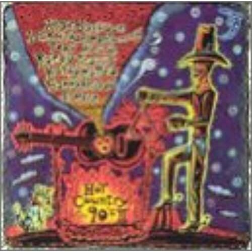 Vol. 2-Hot Country-90s