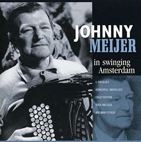 In Swinging Amsterdam