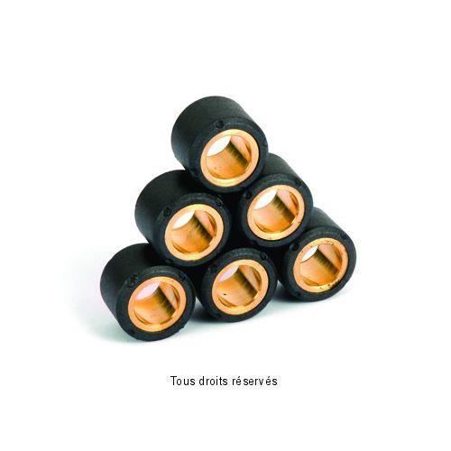 Galet Rouleau De Variateur Sifam Pour Scooter Honda 125 Fes Pantheon 1998 À 2002 23x18 15.5grs