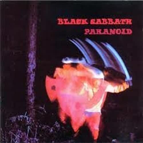 Paranoid
