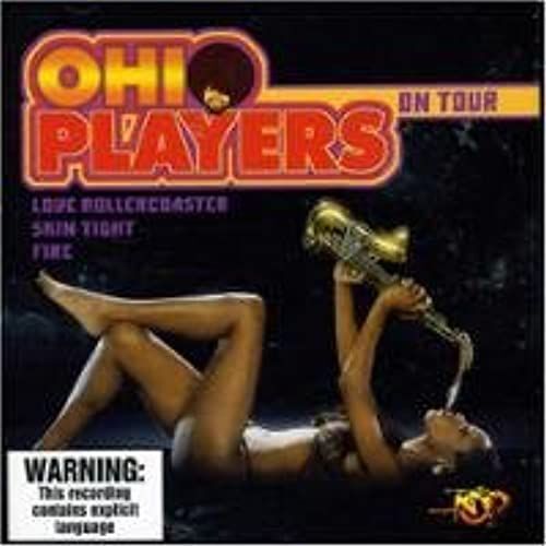 Ohio Players On Tour
