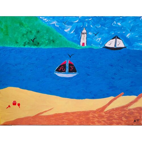 Paysage D Été