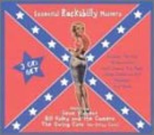 Essential Rockabilly Masters