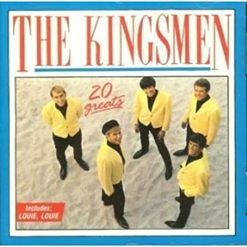 Kingsmen 20 Greats