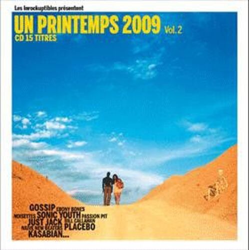 La Fnac Et Les Inrockuptibles Présentent Un Printemps 2009