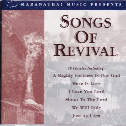 Songs Of Revival
