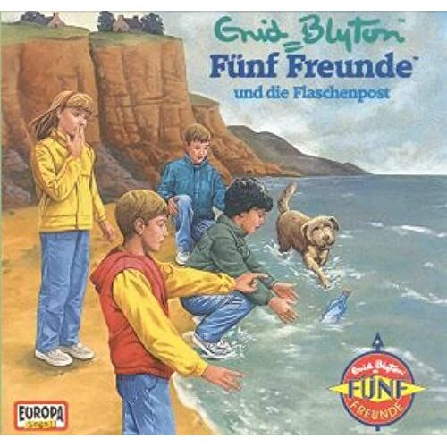 Fuenf Freunde 44-Flaschenpos [Cassette]