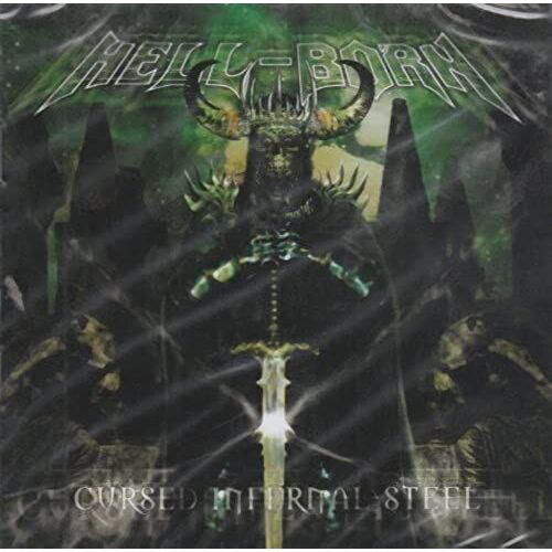Cursed Infernal Steel