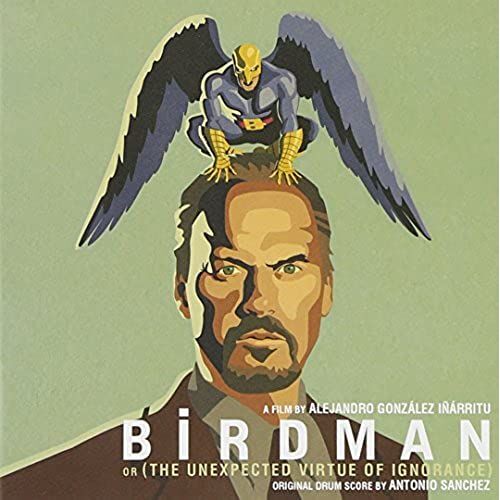 Birdman Original Drum Score By Antonio Sanchez
