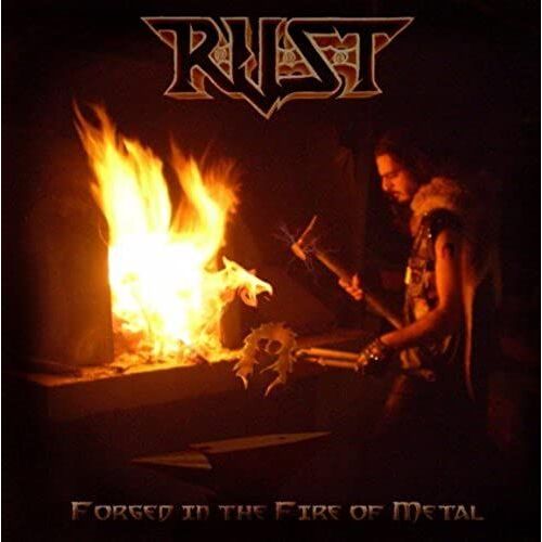 Forged In The Fire Of Met