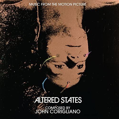 Altered States-Newly Remastered Limited Edition