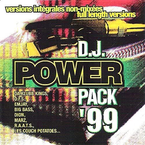 Dj Power Pack '99