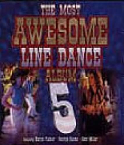 Most Awesome Line Dancing Album V.5
