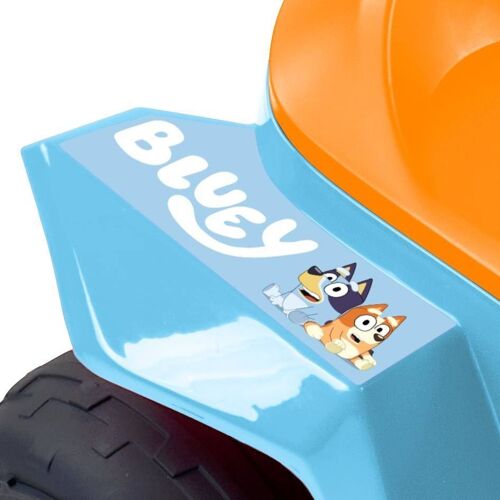 Quad With Battery Feber - Quad 6v - Bluey