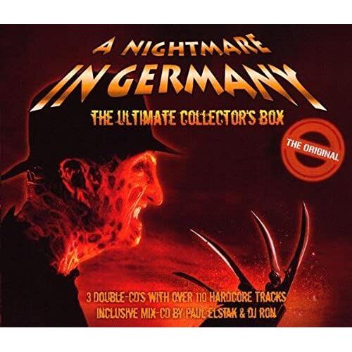 Nightmare In Germany: Ultimate Collector's