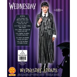 Rubie's Déguisement Uniforme Adulte Mercredi - M