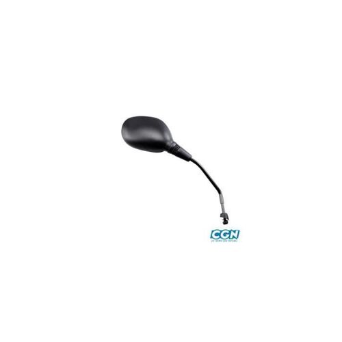 Retro Maxi Scooter Droit Teknix Adapt. 125/250/300/400/500 Piaggio Mp3 Homologue Ce