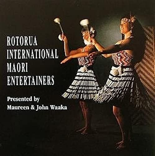 Rotorua International Maori Entertainers