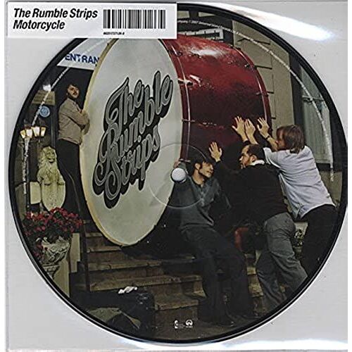 Motorcycle [7 Inch Analog]