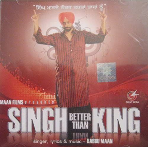 Singh Better Than King